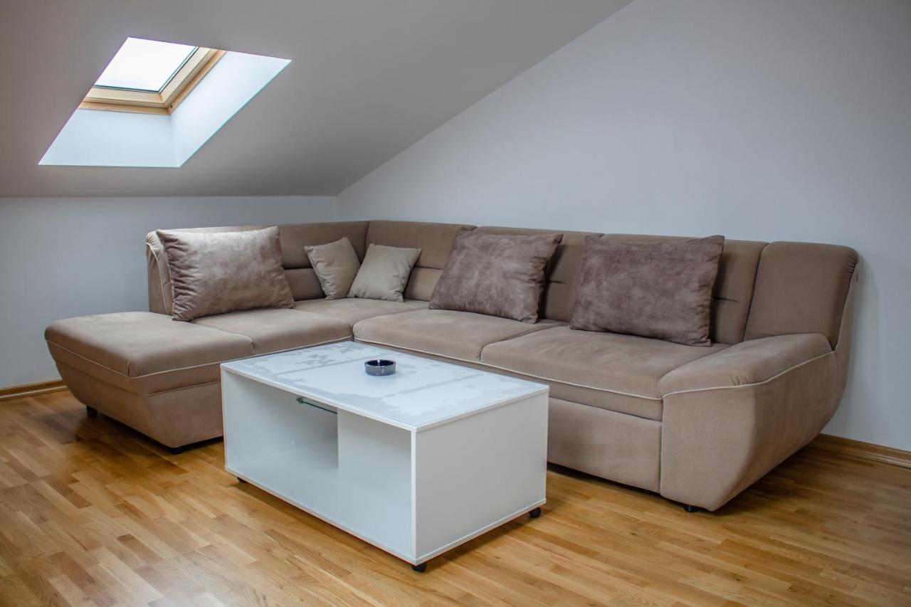 Apartman Mazic Nikšić Buitenkant foto