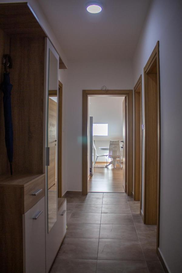 Apartman Mazic Nikšić Buitenkant foto