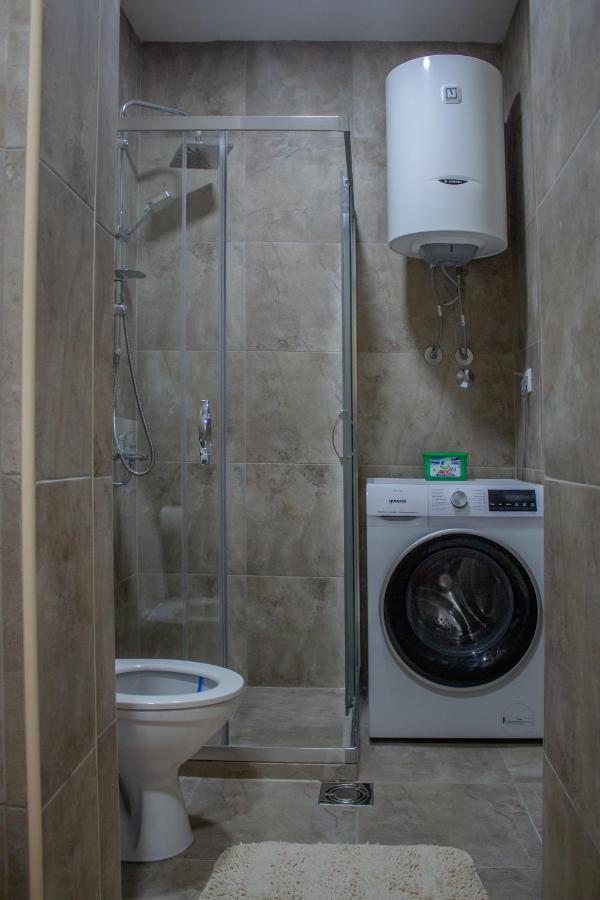 Apartman Mazic Nikšić Buitenkant foto