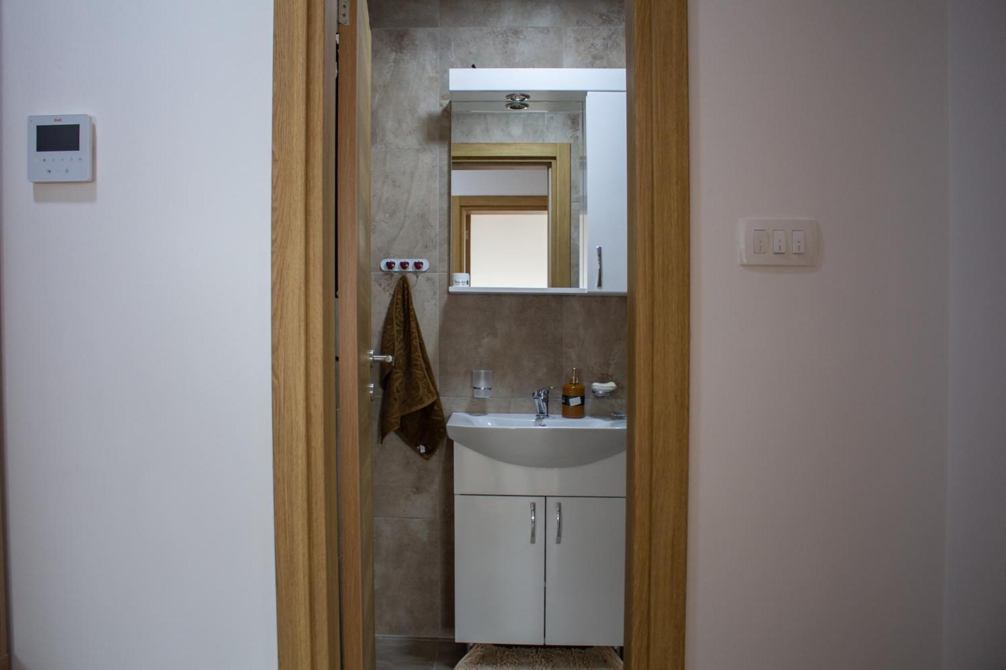 Apartman Mazic Nikšić Buitenkant foto