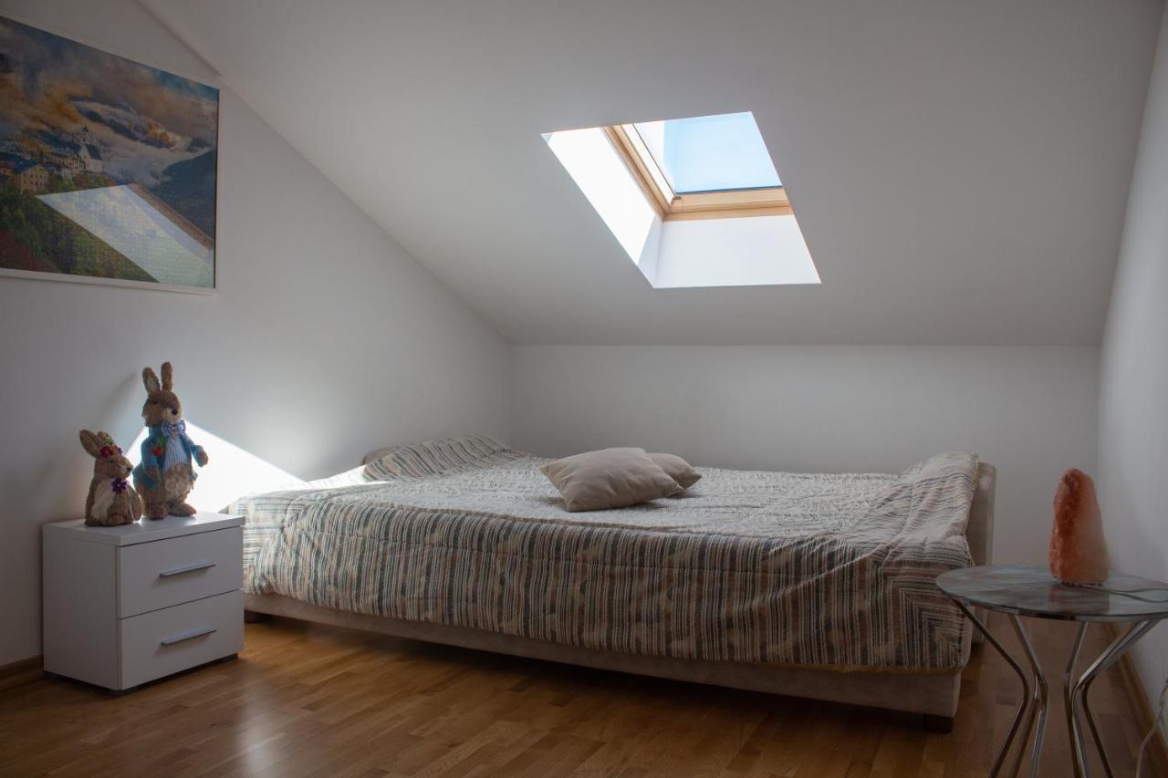 Apartman Mazic Nikšić Buitenkant foto
