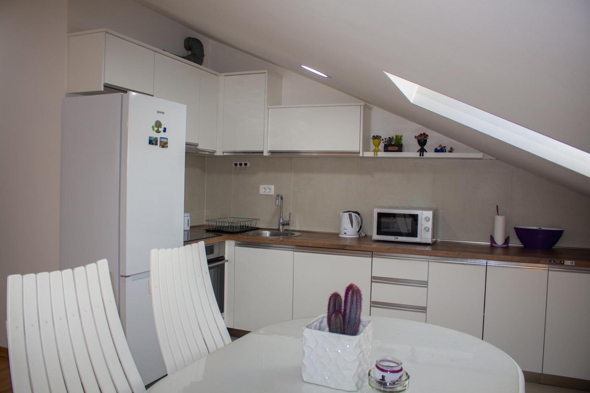 Apartman Mazic Nikšić Buitenkant foto
